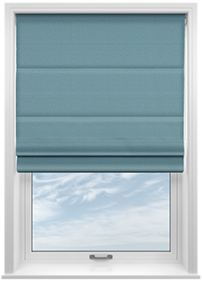 Stamford, Ocean - Roman Blind